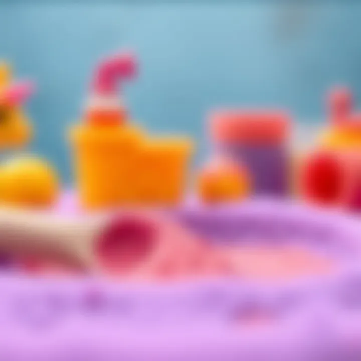 Educational Insights from Kinetic Sand Activities Educational benefits of kinetic sand activities