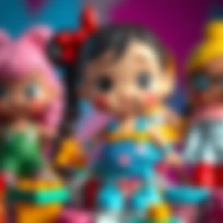 Social Impact of Current Toy Trends Trendy girl toys that reflect current societal influences