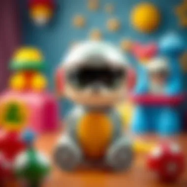 Innovative Trends in Children's Toys Trends in children's toys highlighting innovation and safety