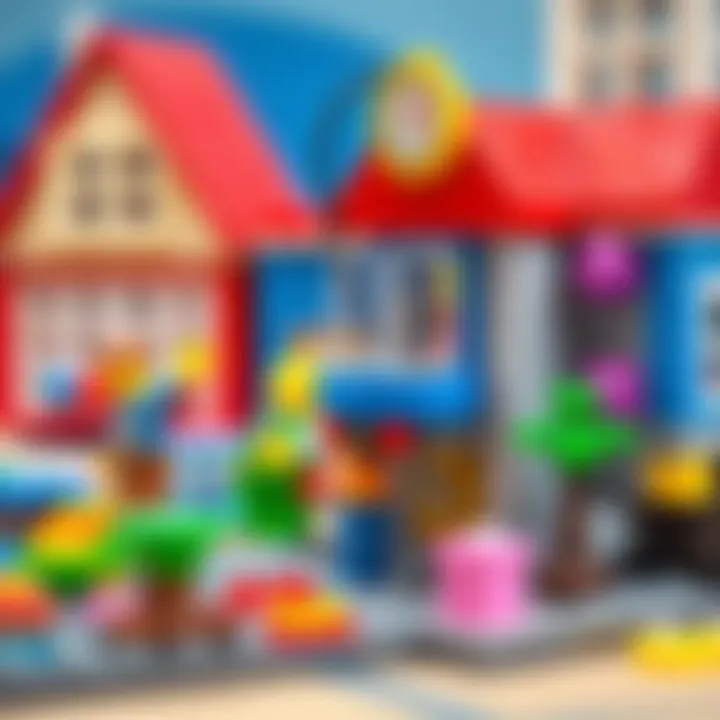 Educational Insights of Lego 11031 Educational benefits of Lego 11031