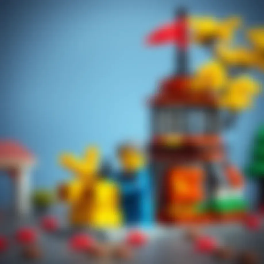 Lego 60336: Oyun Dünyasında Yeni Bir Deneyim Introduction