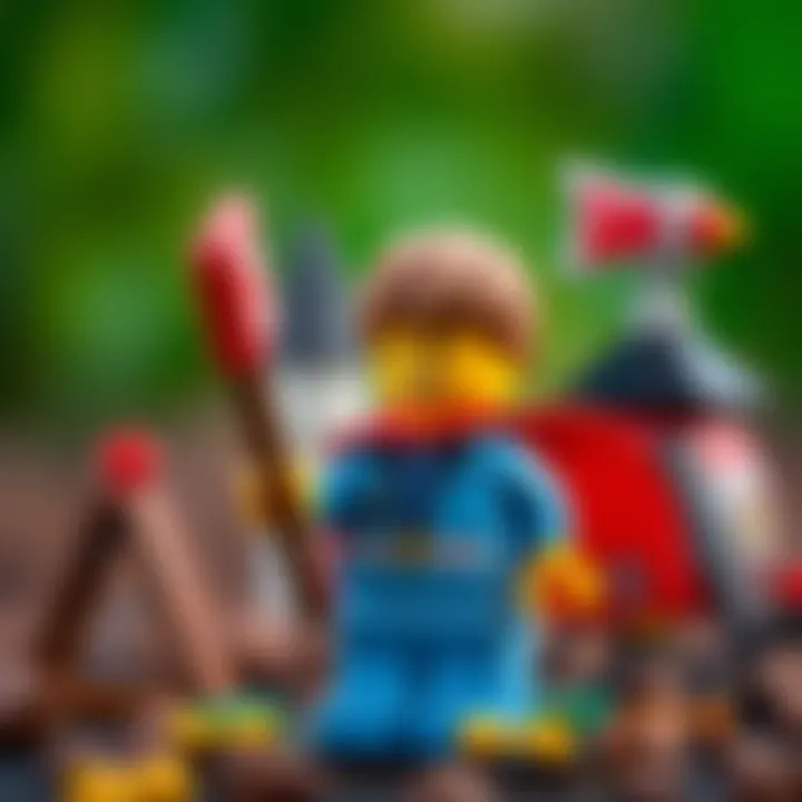 Notable Lego 60336: Oyun Dünyasında Yeni Bir Deneyim Notable Lego 60336: Oyun Dünyasında Yeni Bir Deneyim