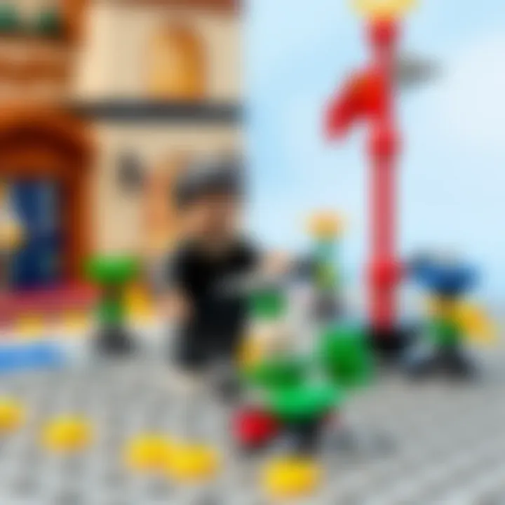 Lego 60336: Oyun Dünyasında Yeni Bir Deneyim Summary Lego 60336: Oyun Dünyasında Yeni Bir Deneyim Summary