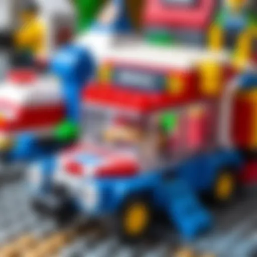 Exploration of Lego 76400 Set Features Exploration of Lego 76400 set features