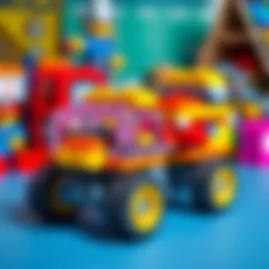 Safety standards for magnetic building toys.