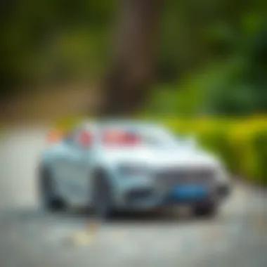 Educational Benefits of Mercedes Toy Cars Illustration of educational benefits of toy cars