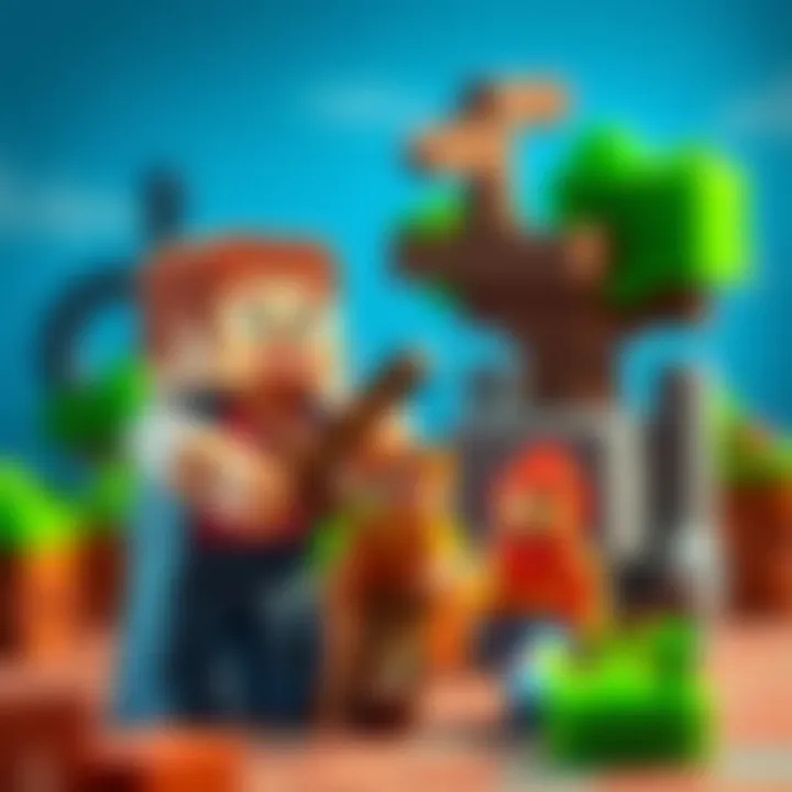 Customizing Your Minecraft Experience Creative customization options in Minecraft