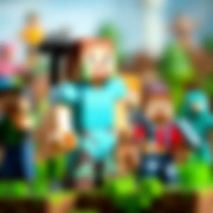 Educational Benefits of Minecraft-Themed Toys Educational benefits of Minecraft-themed toys