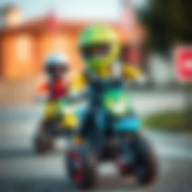 Essential Safety Gear for Mini Bike Riders Safety gear for riding mini bikes
