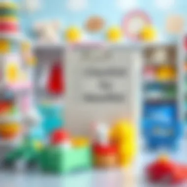 Organized Checklist for Newborn Shopping A well-organized shopping checklist for new parents