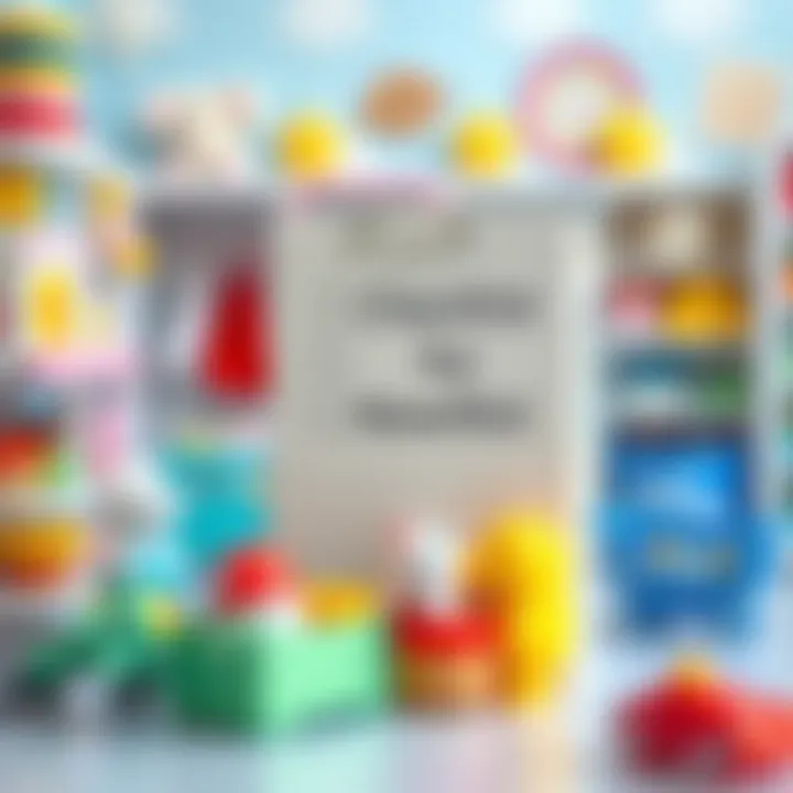 Organized Checklist for Newborn Shopping A well-organized shopping checklist for new parents