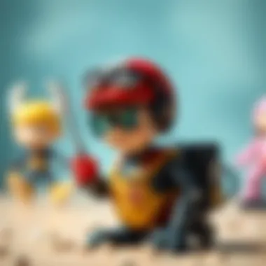 The role of character names in game design