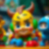 Creative character names in gaming