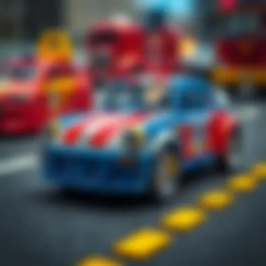 Safety Standards for Toy Cars Safety standards checklist for toy cars