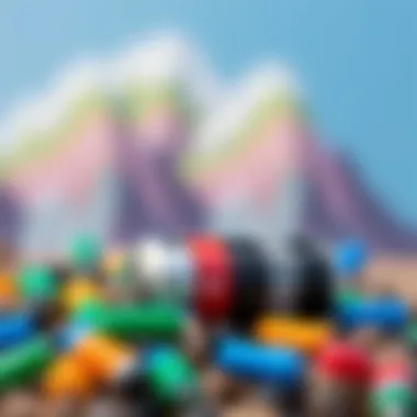 Environmental considerations related to battery usage