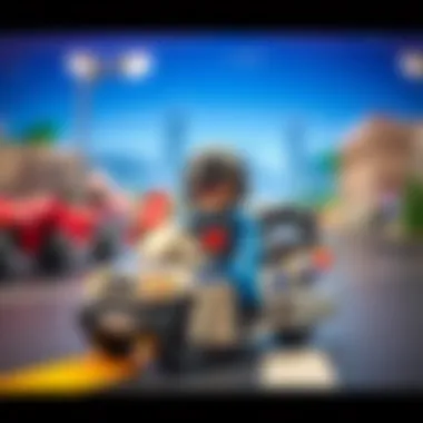 Top Choices: Popular Police Toy Set Models Popular models of police toy sets