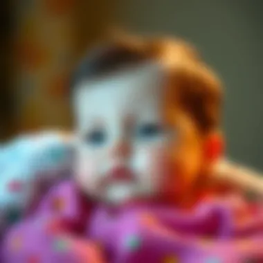 Psychological impact of virtual baby application