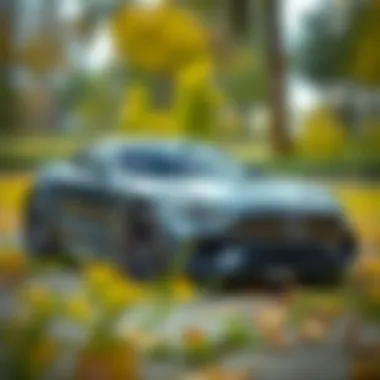 Remote-controlled Mercedes toy showcasing advanced design