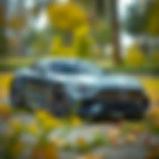 Remote-controlled Mercedes toy showcasing advanced design