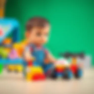 Safe toy options for children