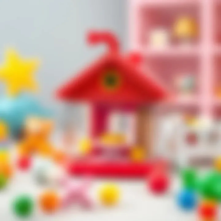 Safe toys for children