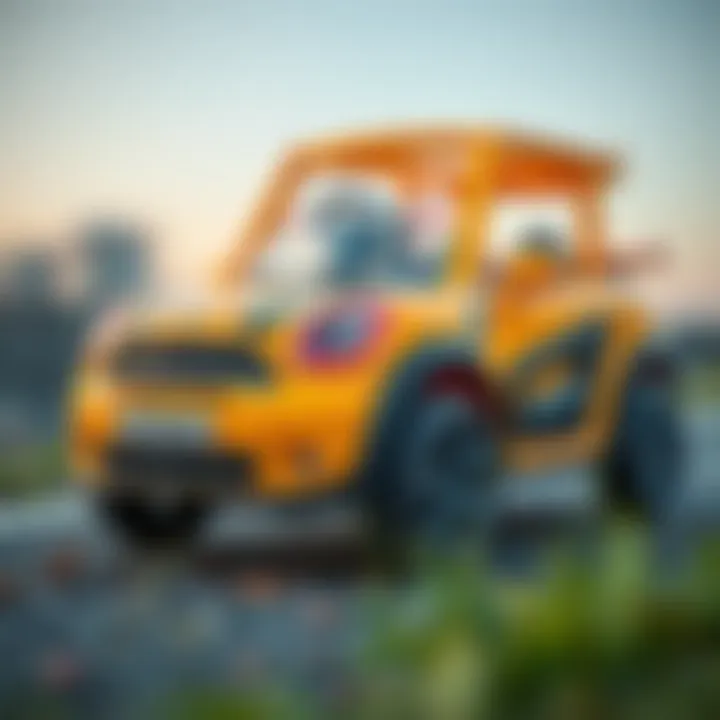 Understanding Safety Standards Safety features of electric toy cars