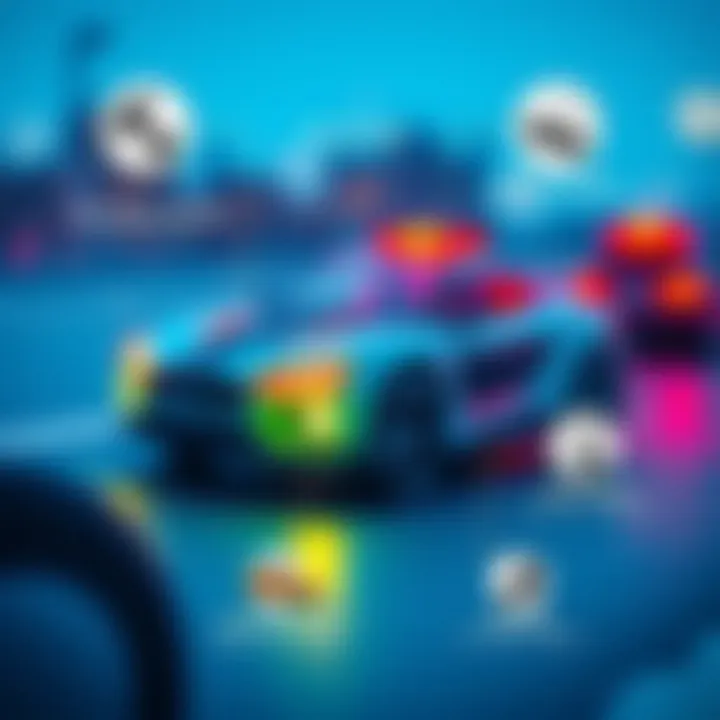 Safety Features of Modified Electric Cars Safety features of modified electric cars highlighted