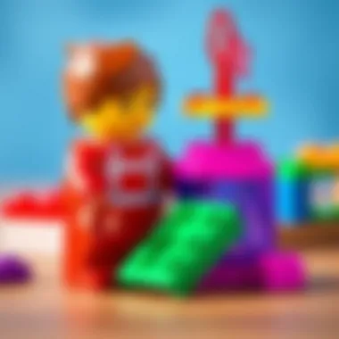 Understanding Safety in Lego Duplo Safety features of Lego Duplo toys
