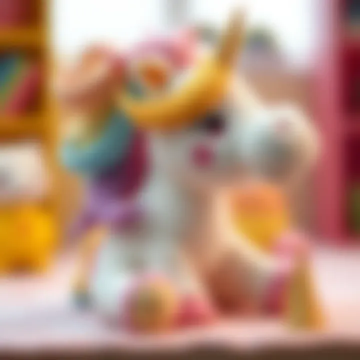 Ensuring Safety in Plush Toy Selection Safety standards checklist related to plush toys.