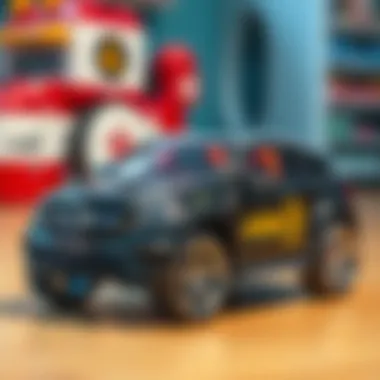 Safety standards for remote-controlled toys