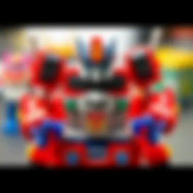 Safety standards for toy manufacturing