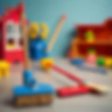 Safety Standards for Children's Toys Safety standards for children's toys and brooms