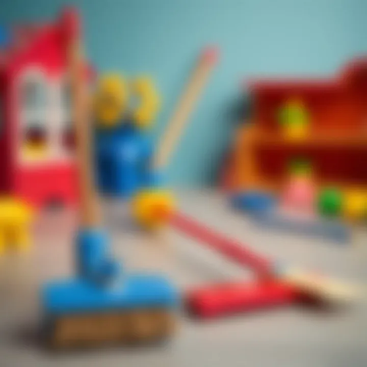 Safety Standards for Children's Toys Safety standards for children's toys and brooms