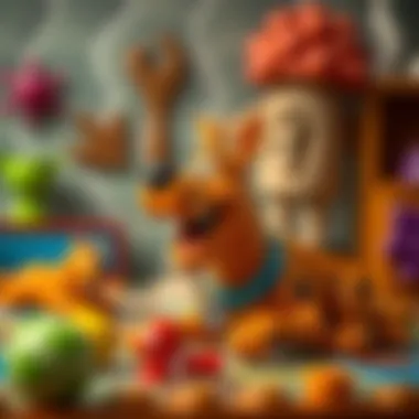 An educational Scooby Doo game that promotes teamwork and problem-solving.