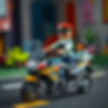 Choosing the Right Toy: Selection Criteria Criteria for selecting police toy sets