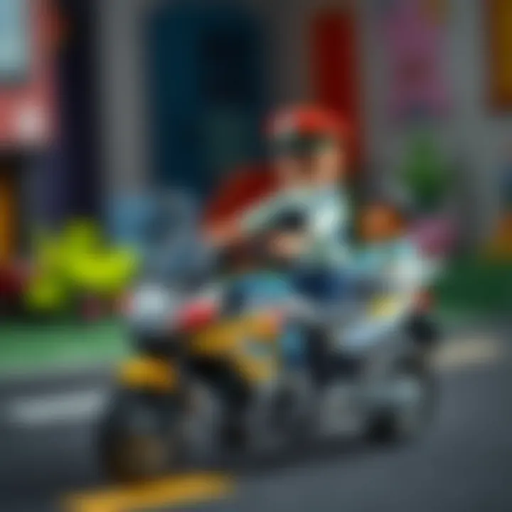 Choosing the Right Toy: Selection Criteria Criteria for selecting police toy sets