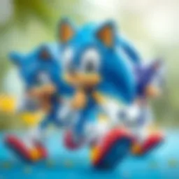 Sonic 2 Oyuncakları: Eğlence ve Gelişim İçin Seçenekler Introduction