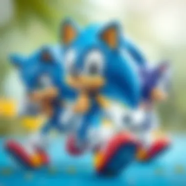 Sonic 2 Oyuncakları: Eğlence ve Gelişim İçin Seçenekler Introduction