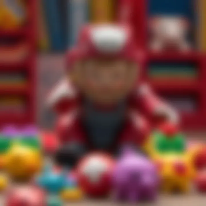 Educational benefits of survivor toys