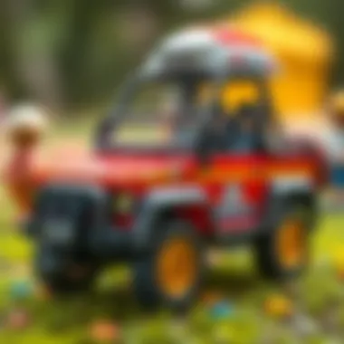 Safety standards for survivor toys