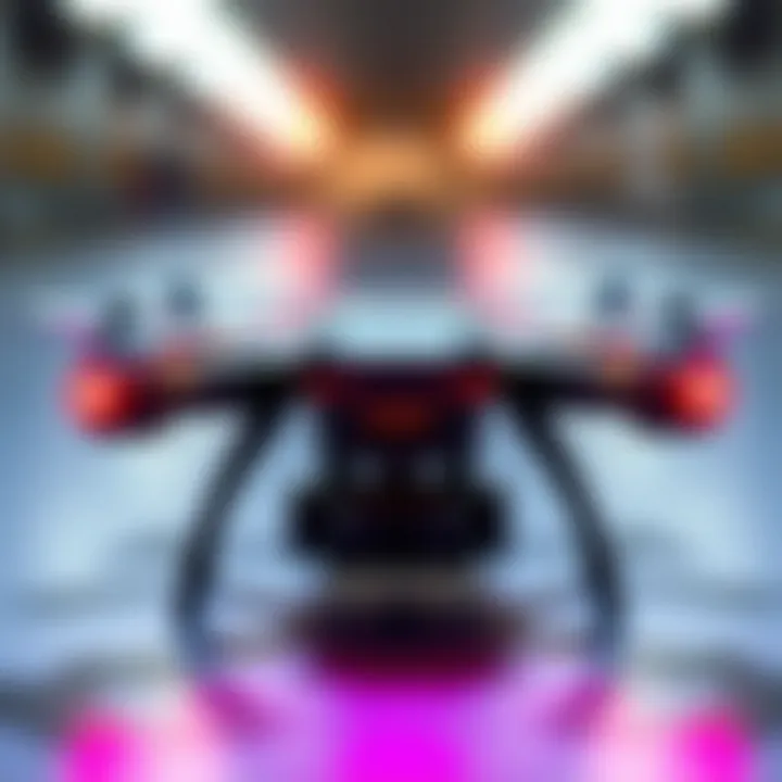 Guidelines for Safe Operation of X39 Drone Safe Operation of X39 Drone