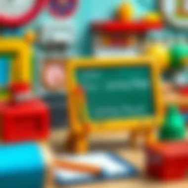 Different types of writing boards