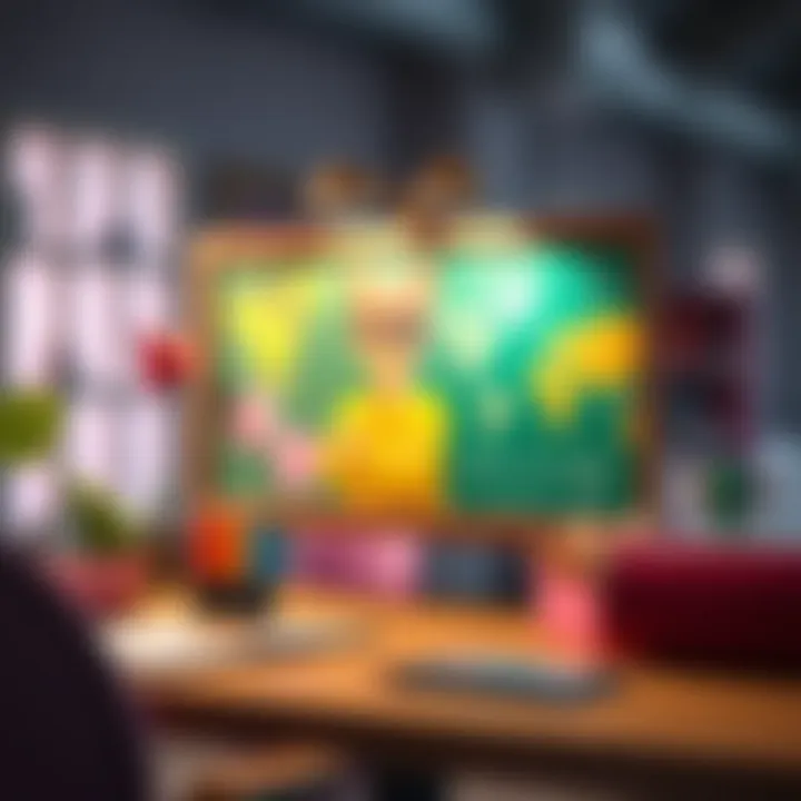 Writing boards in professional environments