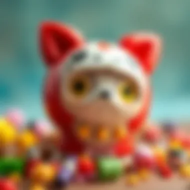 Collectible Elements and Their Appeal Collectible features of Yo-Kai Watch