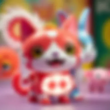 Educational Impact on Children Educational aspects of Yo-Kai Watch