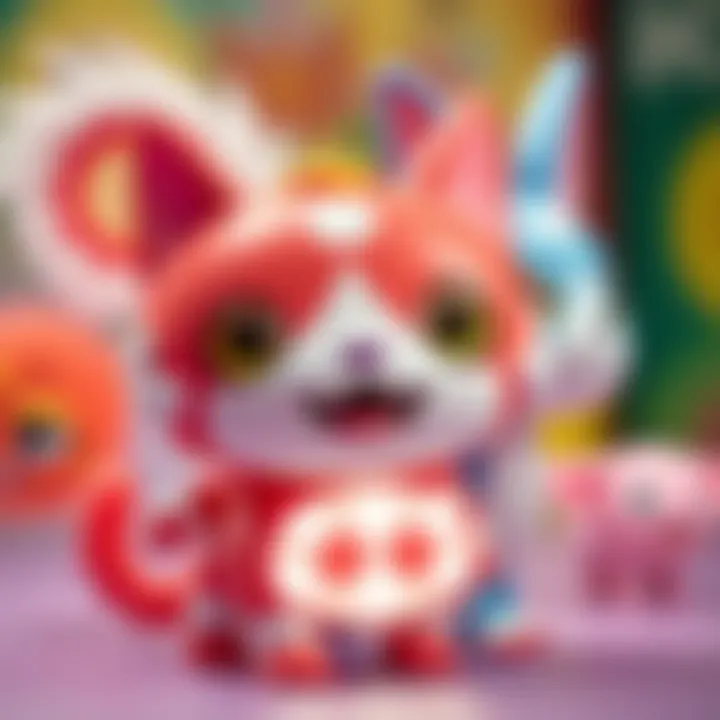 Educational Impact on Children Educational aspects of Yo-Kai Watch